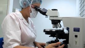 ВНИИЗЖ получил от США аккредитацию для анализов на бешенство животных